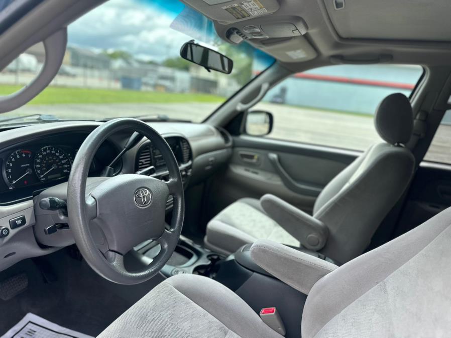 2006 Toyota Sequoia 4dr SR5 4WD (Natl), available for sale in Springfield, Massachusetts | Auto Globe LLC. Springfield, Massachusetts 2006 Toyota Sequoia 4dr SR5 4WD (Natl), available for sale in Springfield, Massachusetts | Auto Globe LLC. Springfield, Massachusetts