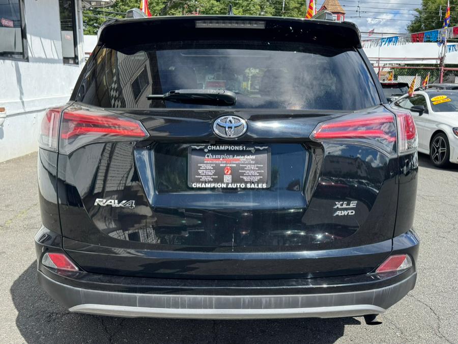 2018 Toyota RAV4 XLE AWD (Natl), available for sale in Newark, New Jersey | Champion Auto Sales. Newark, New Jersey 2018 Toyota RAV4 XLE AWD (Natl), available for sale in Newark, New Jersey | Champion Auto Sales. Newark, New Jersey