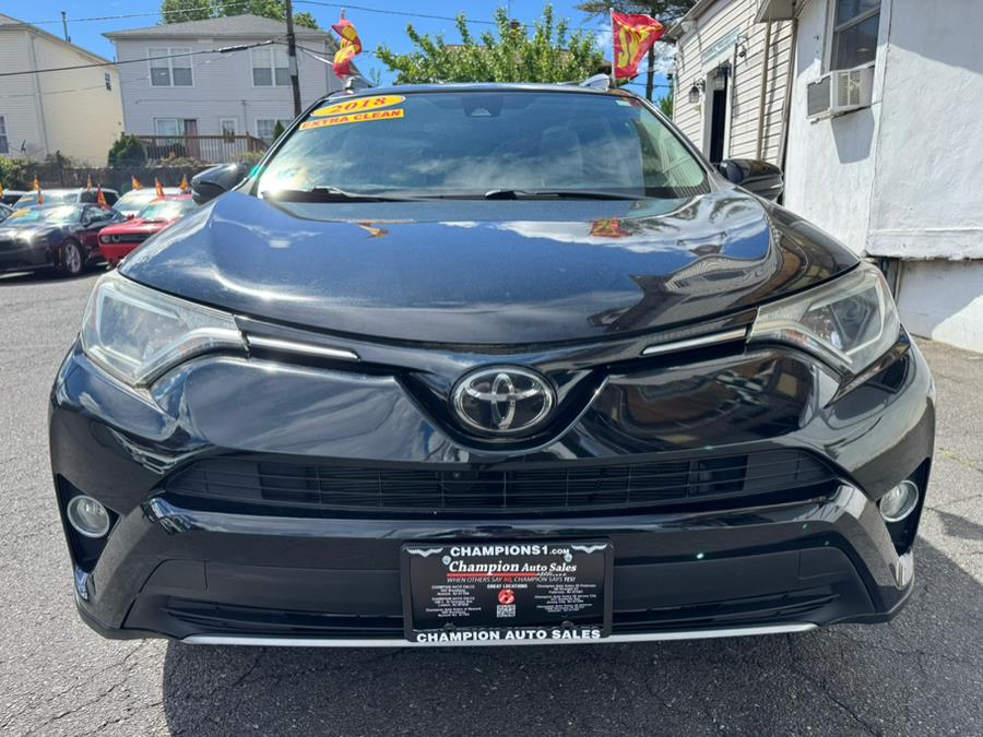 2018 Toyota RAV4 XLE AWD (Natl), available for sale in Newark, New Jersey | Champion Auto Sales. Newark, New Jersey 2018 Toyota RAV4 XLE AWD (Natl), available for sale in Newark, New Jersey | Champion Auto Sales. Newark, New Jersey