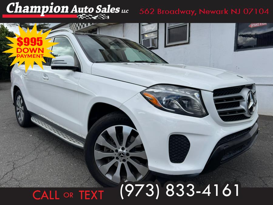 2019 Mercedes-Benz GLS GLS 450 4MATIC SUV, available for sale in Newark, New Jersey | Champion Auto Sales. Newark, New Jersey 2019 Mercedes-Benz GLS GLS 450 4MATIC SUV, available for sale in Newark, New Jersey | Champion Auto Sales. Newark, New Jersey