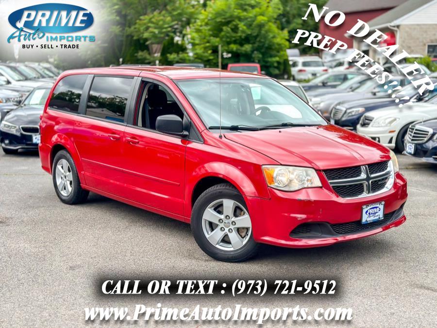 Used 2013 Dodge Grand Caravan in Bloomingdale, New Jersey | Prime Auto Imports. Bloomingdale, New Jersey