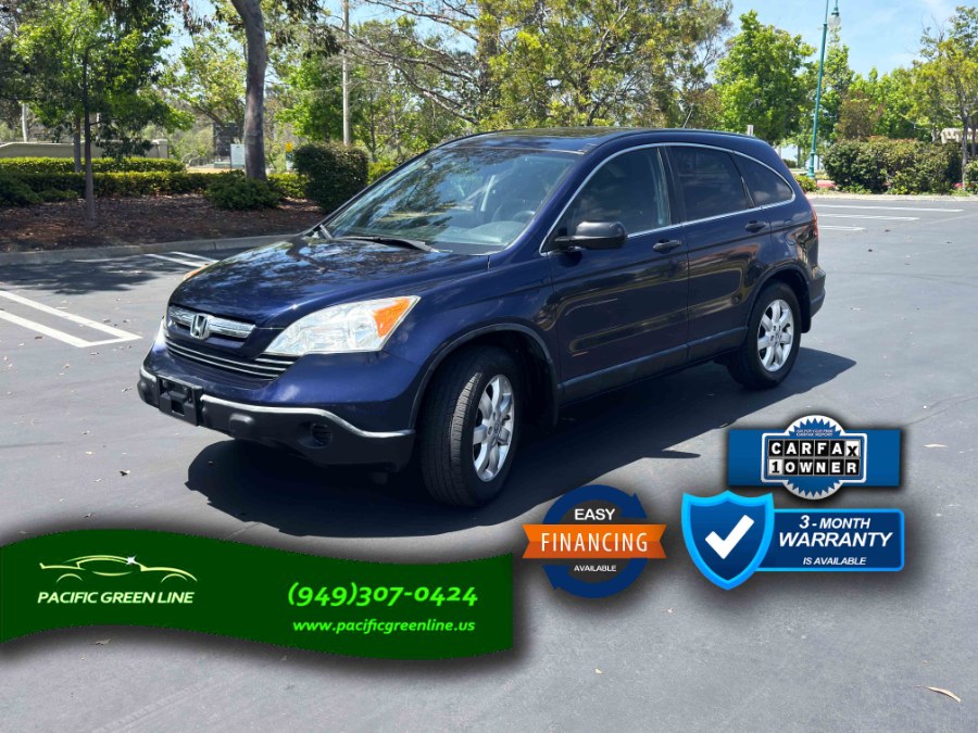 Used 2007 Honda CR-V in Lake Forest, California | Pacific Green Line. Lake Forest, California
