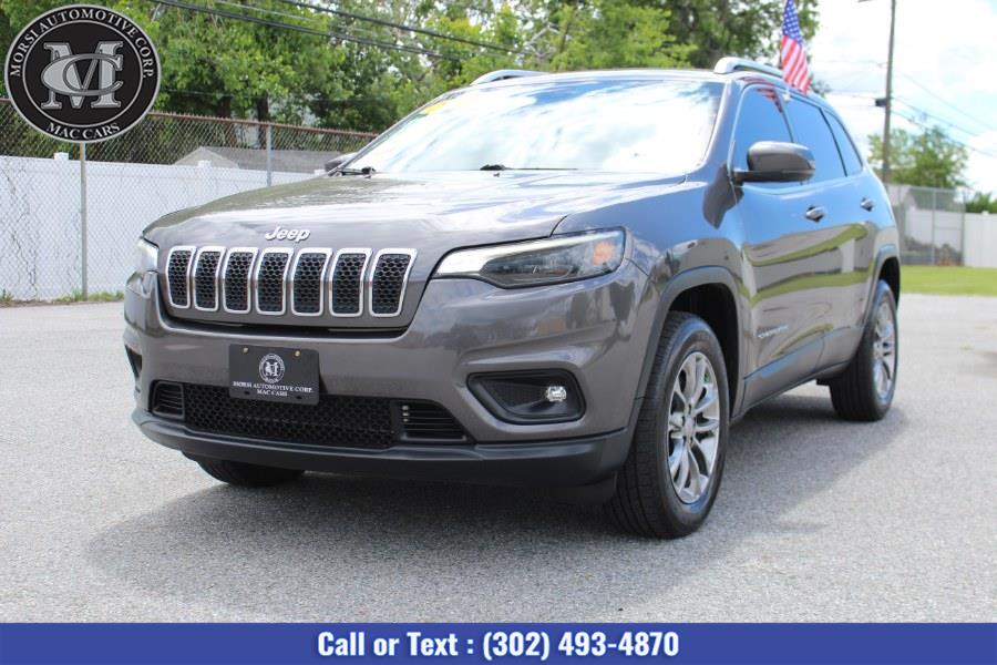 2019 Jeep Cherokee Latitude Plus 4x4, available for sale in New Castle, Delaware | Morsi Automotive Corporation. New Castle, Delaware