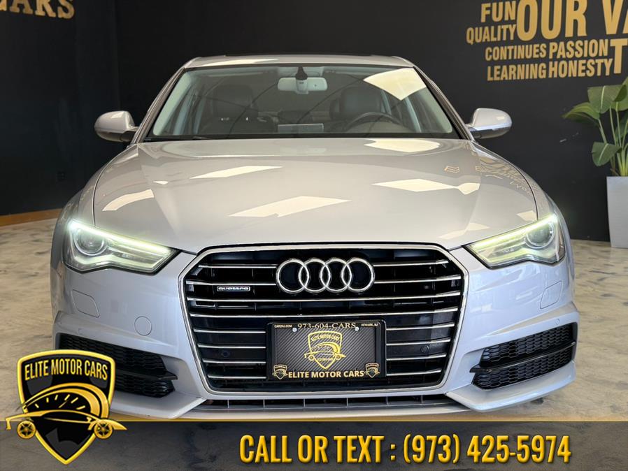 2018 Audi A6 2.0 TFSI Sport quattro AWD, available for sale in Newark, New Jersey | Elite Motor Cars. Newark, New Jersey 2018 Audi A6 2.0 TFSI Sport quattro AWD, available for sale in Newark, New Jersey | Elite Motor Cars. Newark, New Jersey