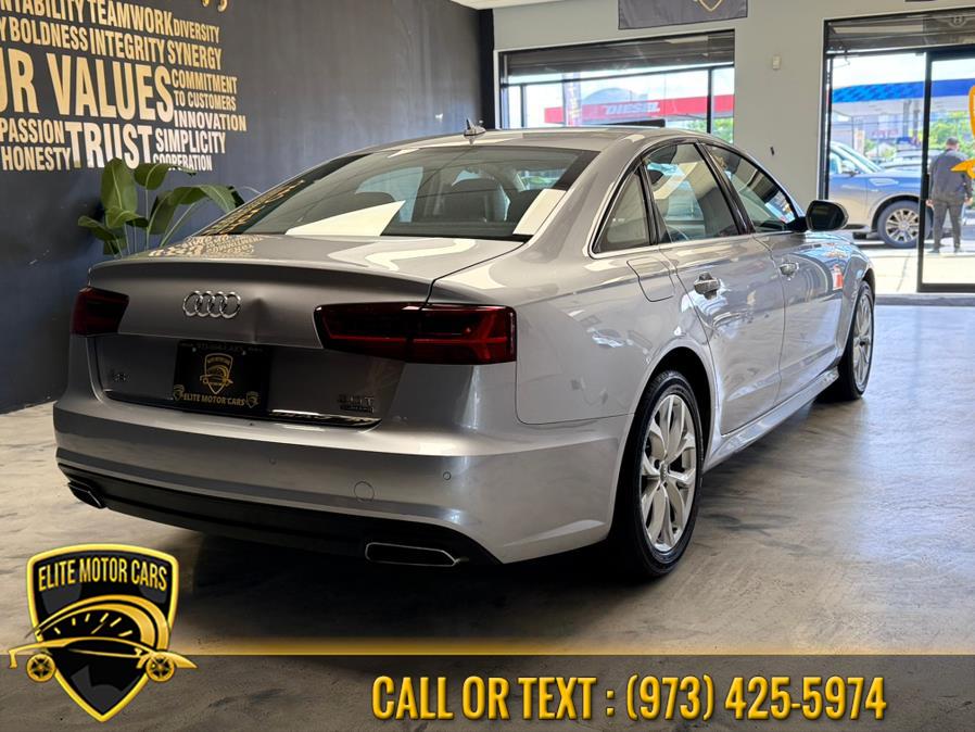 2018 Audi A6 2.0 TFSI Sport quattro AWD, available for sale in Newark, New Jersey | Elite Motor Cars. Newark, New Jersey 2018 Audi A6 2.0 TFSI Sport quattro AWD, available for sale in Newark, New Jersey | Elite Motor Cars. Newark, New Jersey