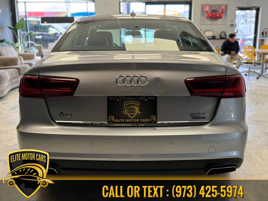 2018 Audi A6 2.0 TFSI Sport quattro AWD, available for sale in Newark, New Jersey | Elite Motor Cars. Newark, New Jersey 2018 Audi A6 2.0 TFSI Sport quattro AWD, available for sale in Newark, New Jersey | Elite Motor Cars. Newark, New Jersey