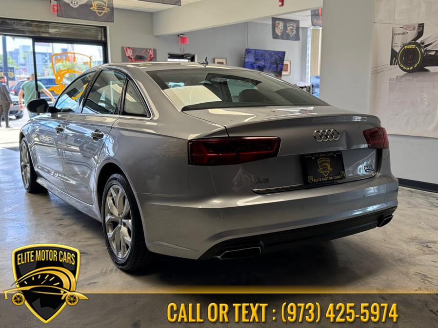 2018 Audi A6 2.0 TFSI Sport quattro AWD, available for sale in Newark, New Jersey | Elite Motor Cars. Newark, New Jersey 2018 Audi A6 2.0 TFSI Sport quattro AWD, available for sale in Newark, New Jersey | Elite Motor Cars. Newark, New Jersey