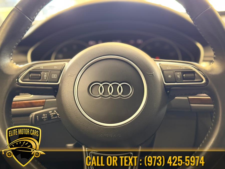 2018 Audi A6 2.0 TFSI Sport quattro AWD, available for sale in Newark, New Jersey | Elite Motor Cars. Newark, New Jersey 2018 Audi A6 2.0 TFSI Sport quattro AWD, available for sale in Newark, New Jersey | Elite Motor Cars. Newark, New Jersey