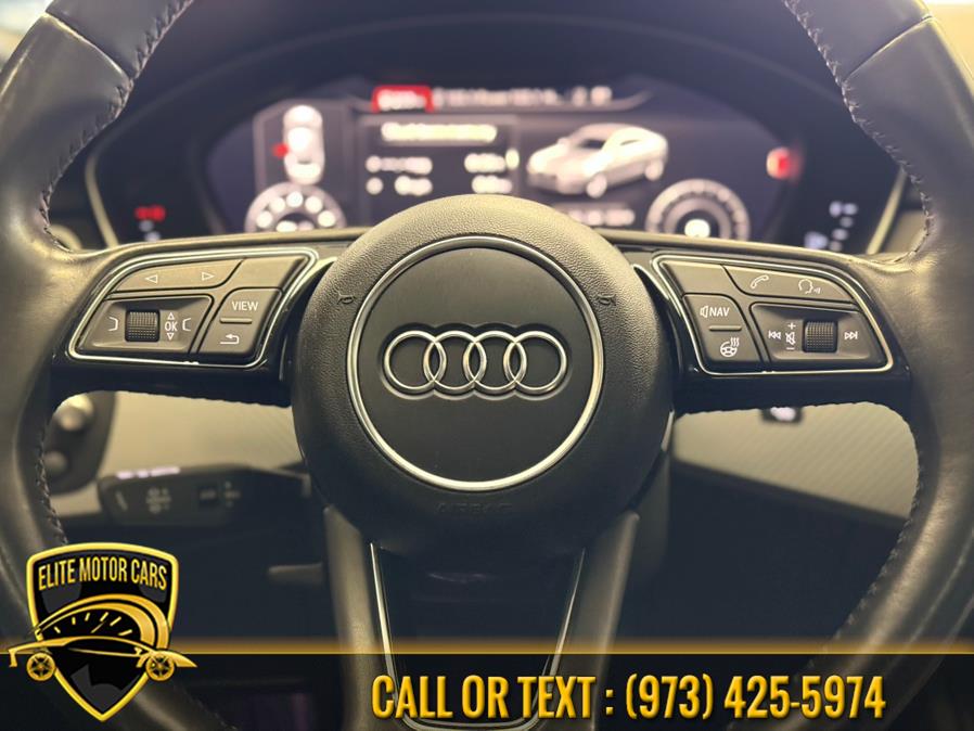 2018 Audi A5 Sportback 2.0 TFSI Prestige, available for sale in Newark, New Jersey | Elite Motor Cars. Newark, New Jersey 2018 Audi A5 Sportback 2.0 TFSI Prestige, available for sale in Newark, New Jersey | Elite Motor Cars. Newark, New Jersey