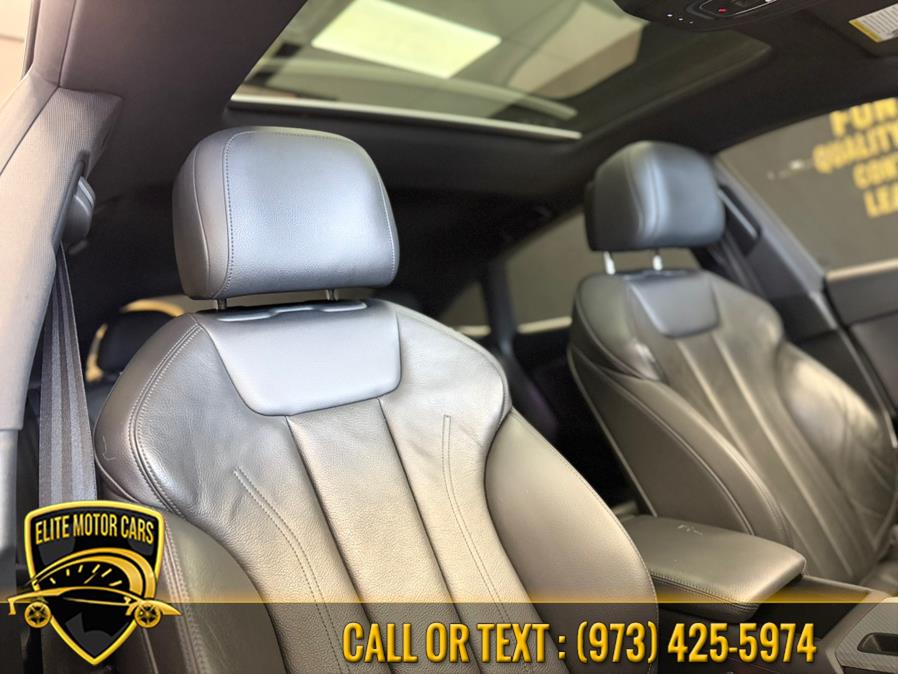 2018 Audi A5 Sportback 2.0 TFSI Prestige, available for sale in Newark, New Jersey | Elite Motor Cars. Newark, New Jersey 2018 Audi A5 Sportback 2.0 TFSI Prestige, available for sale in Newark, New Jersey | Elite Motor Cars. Newark, New Jersey