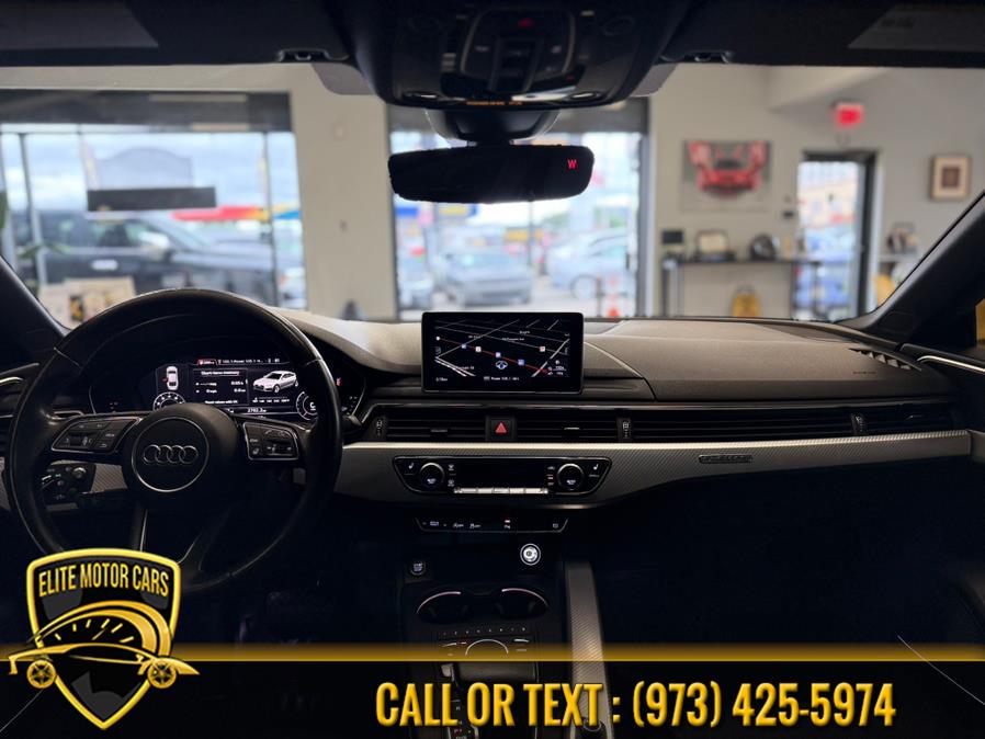 2018 Audi A5 Sportback 2.0 TFSI Prestige, available for sale in Newark, New Jersey | Elite Motor Cars. Newark, New Jersey 2018 Audi A5 Sportback 2.0 TFSI Prestige, available for sale in Newark, New Jersey | Elite Motor Cars. Newark, New Jersey