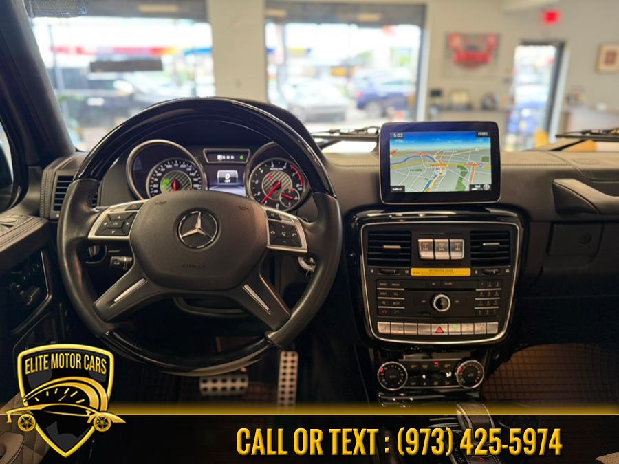 2017 Mercedes-Benz G-Class AMG G 63 4MATIC SUV, available for sale in Newark, New Jersey | Elite Motor Cars. Newark, New Jersey 2017 Mercedes-Benz G-Class AMG G 63 4MATIC SUV, available for sale in Newark, New Jersey | Elite Motor Cars. Newark, New Jersey