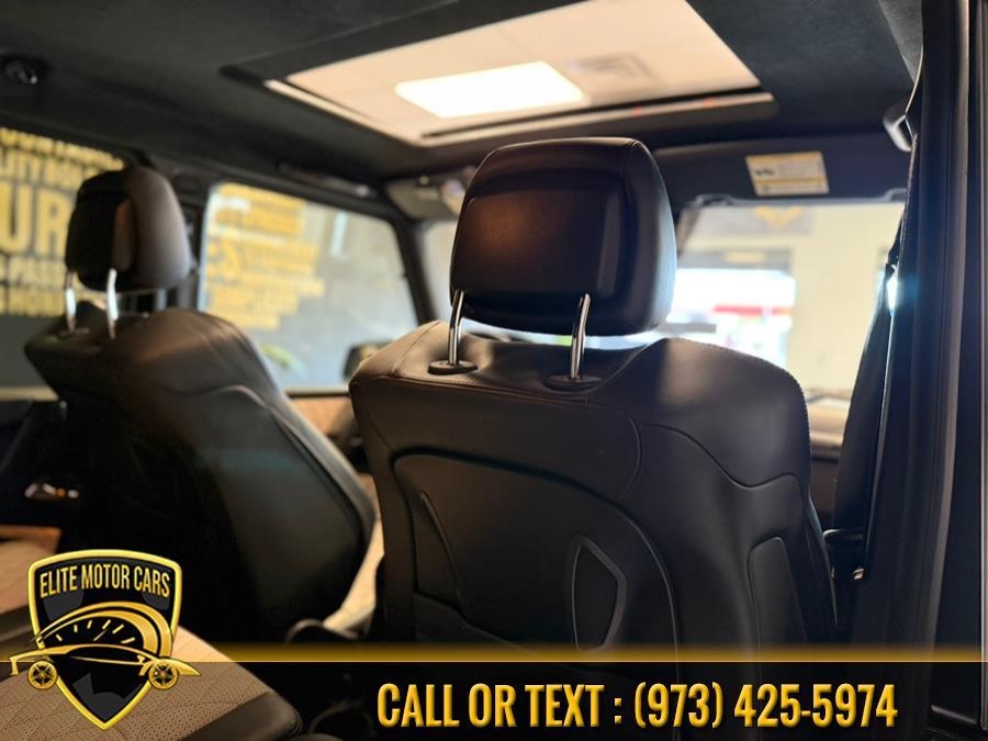 2017 Mercedes-Benz G-Class AMG G 63 4MATIC SUV, available for sale in Newark, New Jersey | Elite Motor Cars. Newark, New Jersey 2017 Mercedes-Benz G-Class AMG G 63 4MATIC SUV, available for sale in Newark, New Jersey | Elite Motor Cars. Newark, New Jersey