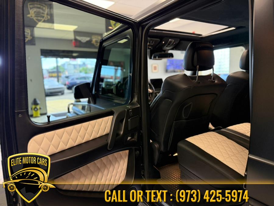2017 Mercedes-Benz G-Class AMG G 63 4MATIC SUV, available for sale in Newark, New Jersey | Elite Motor Cars. Newark, New Jersey 2017 Mercedes-Benz G-Class AMG G 63 4MATIC SUV, available for sale in Newark, New Jersey | Elite Motor Cars. Newark, New Jersey