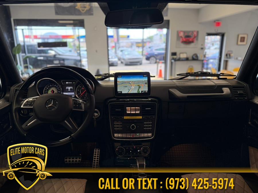 2017 Mercedes-Benz G-Class AMG G 63 4MATIC SUV, available for sale in Newark, New Jersey | Elite Motor Cars. Newark, New Jersey 2017 Mercedes-Benz G-Class AMG G 63 4MATIC SUV, available for sale in Newark, New Jersey | Elite Motor Cars. Newark, New Jersey