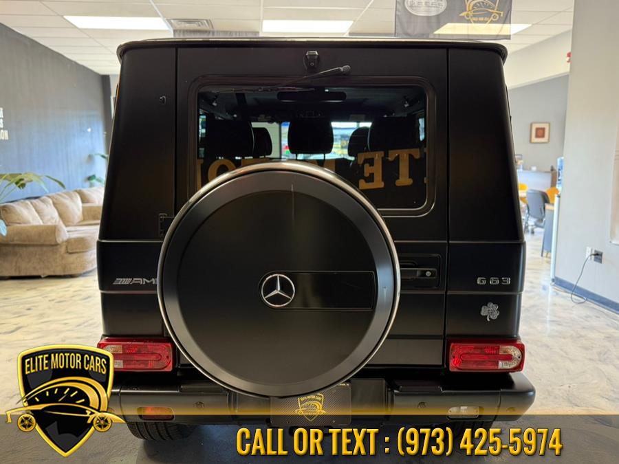 2017 Mercedes-Benz G-Class AMG G 63 4MATIC SUV, available for sale in Newark, New Jersey | Elite Motor Cars. Newark, New Jersey 2017 Mercedes-Benz G-Class AMG G 63 4MATIC SUV, available for sale in Newark, New Jersey | Elite Motor Cars. Newark, New Jersey