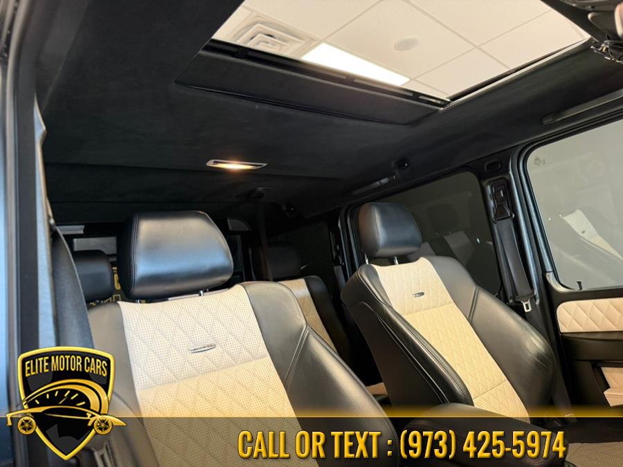 2017 Mercedes-Benz G-Class AMG G 63 4MATIC SUV, available for sale in Newark, New Jersey | Elite Motor Cars. Newark, New Jersey 2017 Mercedes-Benz G-Class AMG G 63 4MATIC SUV, available for sale in Newark, New Jersey | Elite Motor Cars. Newark, New Jersey
