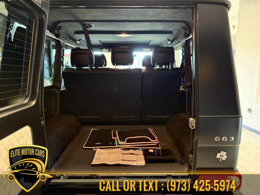 2017 Mercedes-Benz G-Class AMG G 63 4MATIC SUV, available for sale in Newark, New Jersey | Elite Motor Cars. Newark, New Jersey 2017 Mercedes-Benz G-Class AMG G 63 4MATIC SUV, available for sale in Newark, New Jersey | Elite Motor Cars. Newark, New Jersey