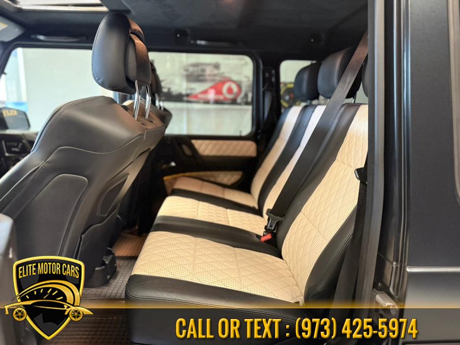 2017 Mercedes-Benz G-Class AMG G 63 4MATIC SUV, available for sale in Newark, New Jersey | Elite Motor Cars. Newark, New Jersey 2017 Mercedes-Benz G-Class AMG G 63 4MATIC SUV, available for sale in Newark, New Jersey | Elite Motor Cars. Newark, New Jersey