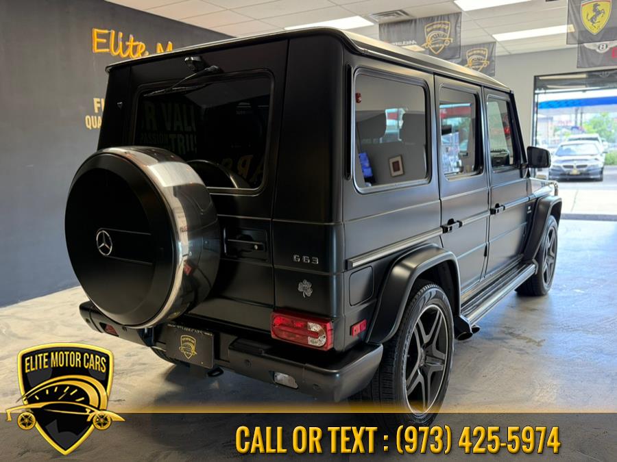 2017 Mercedes-Benz G-Class AMG G 63 4MATIC SUV, available for sale in Newark, New Jersey | Elite Motor Cars. Newark, New Jersey 2017 Mercedes-Benz G-Class AMG G 63 4MATIC SUV, available for sale in Newark, New Jersey | Elite Motor Cars. Newark, New Jersey