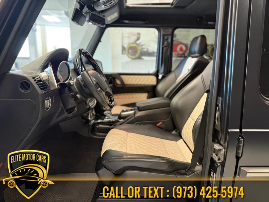 2017 Mercedes-Benz G-Class AMG G 63 4MATIC SUV, available for sale in Newark, New Jersey | Elite Motor Cars. Newark, New Jersey 2017 Mercedes-Benz G-Class AMG G 63 4MATIC SUV, available for sale in Newark, New Jersey | Elite Motor Cars. Newark, New Jersey