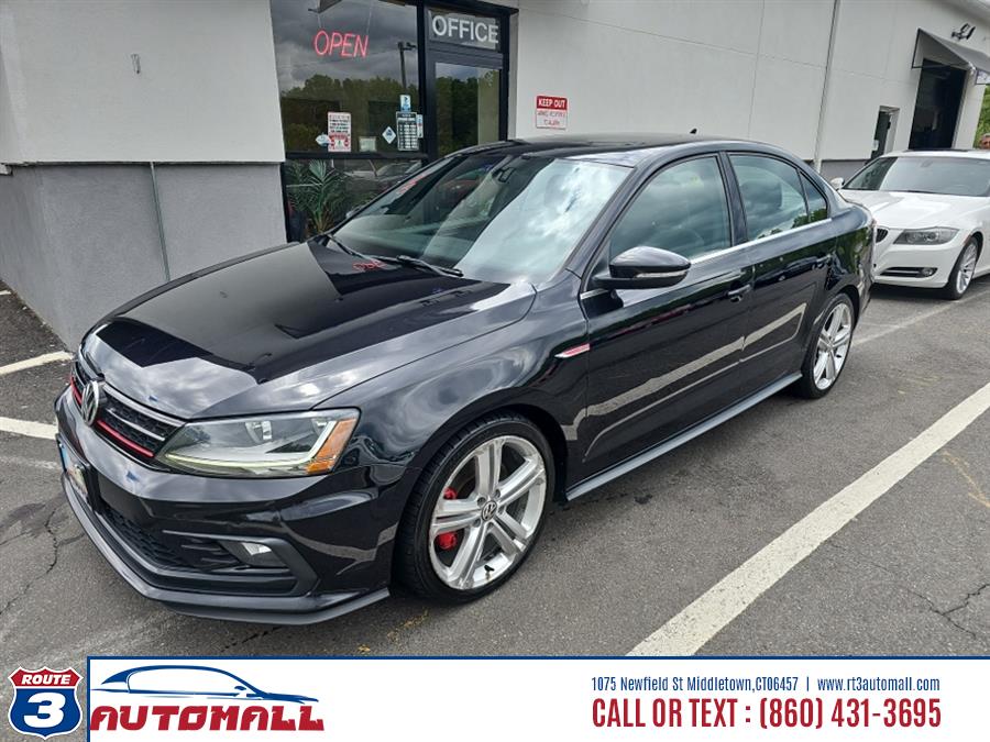 Used 2017 Volkswagen Jetta in Middletown, Connecticut | RT 3 AUTO MALL LLC. Middletown, Connecticut