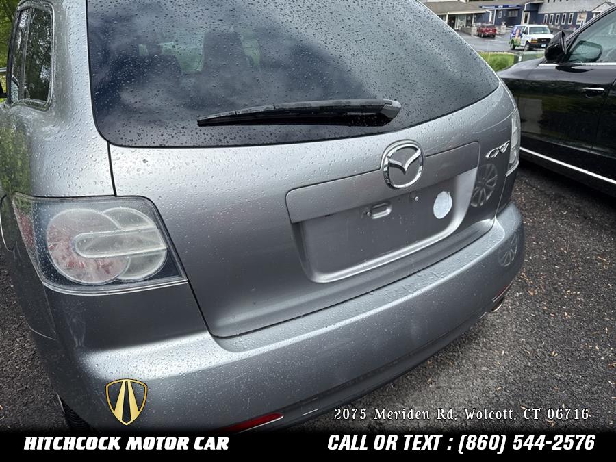 2012 Mazda Cx-7 i Sport, available for sale in Wolcott, Connecticut | Hitchcock Motor Car. Wolcott, Connecticut 2012 Mazda Cx-7 i Sport, available for sale in Wolcott, Connecticut | Hitchcock Motor Car. Wolcott, Connecticut