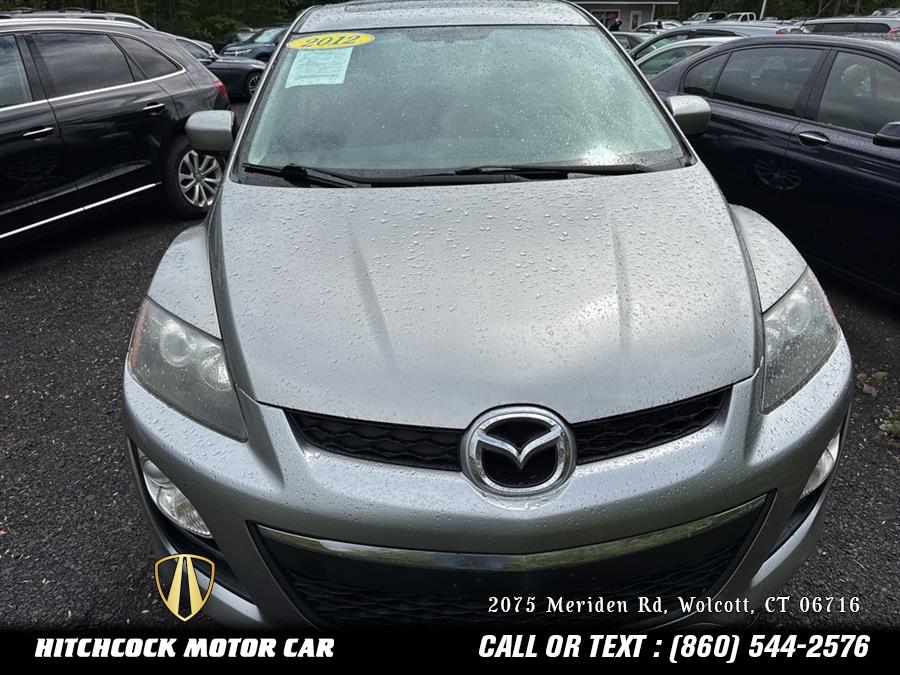 2012 Mazda Cx-7 i Sport, available for sale in Wolcott, Connecticut | Hitchcock Motor Car. Wolcott, Connecticut 2012 Mazda Cx-7 i Sport, available for sale in Wolcott, Connecticut | Hitchcock Motor Car. Wolcott, Connecticut
