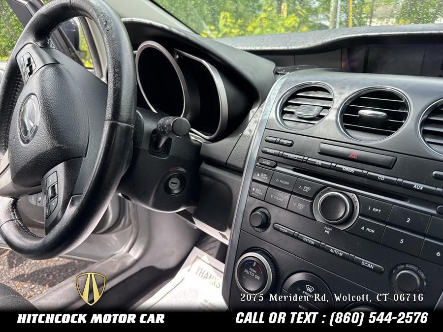 2012 Mazda Cx-7 i Sport, available for sale in Wolcott, Connecticut | Hitchcock Motor Car. Wolcott, Connecticut 2012 Mazda Cx-7 i Sport, available for sale in Wolcott, Connecticut | Hitchcock Motor Car. Wolcott, Connecticut