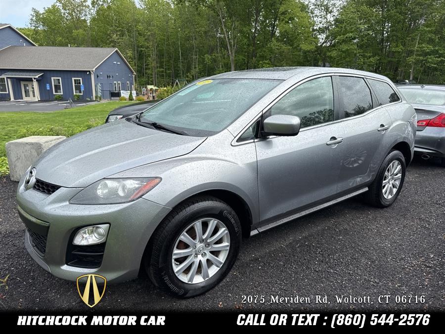 2012 Mazda Cx-7 i Sport, available for sale in Wolcott, Connecticut | Hitchcock Motor Car. Wolcott, Connecticut 2012 Mazda Cx-7 i Sport, available for sale in Wolcott, Connecticut | Hitchcock Motor Car. Wolcott, Connecticut