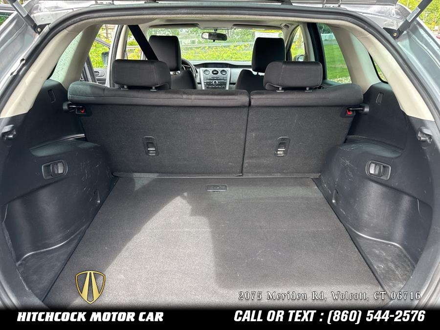 2012 Mazda Cx-7 i Sport, available for sale in Wolcott, Connecticut | Hitchcock Motor Car. Wolcott, Connecticut 2012 Mazda Cx-7 i Sport, available for sale in Wolcott, Connecticut | Hitchcock Motor Car. Wolcott, Connecticut