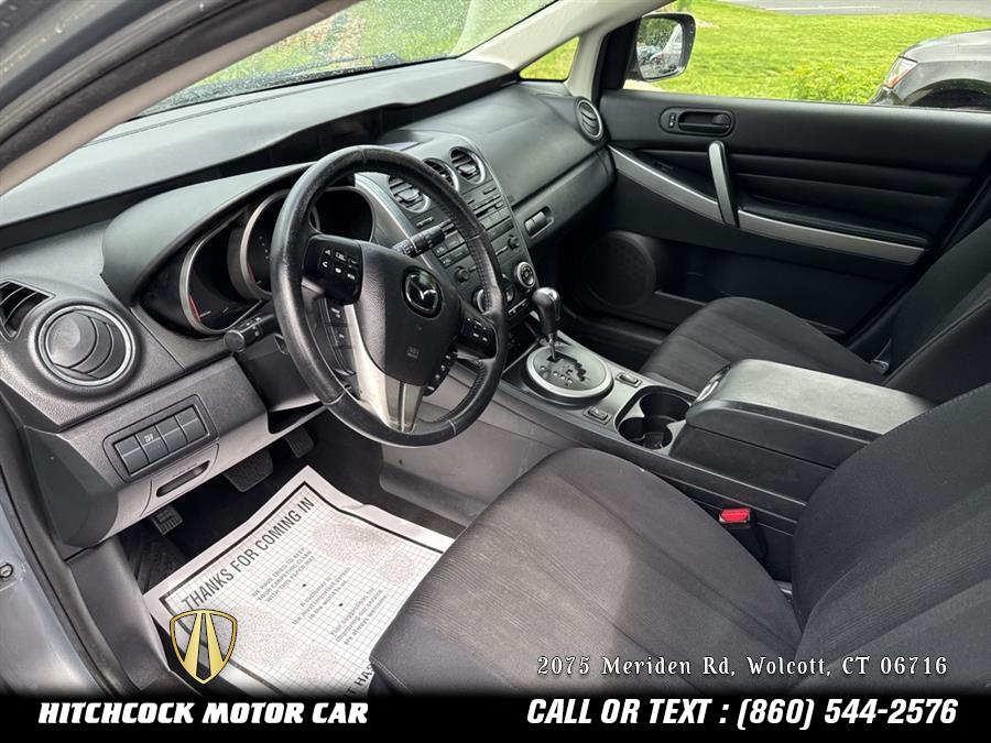 2012 Mazda Cx-7 i Sport, available for sale in Wolcott, Connecticut | Hitchcock Motor Car. Wolcott, Connecticut 2012 Mazda Cx-7 i Sport, available for sale in Wolcott, Connecticut | Hitchcock Motor Car. Wolcott, Connecticut