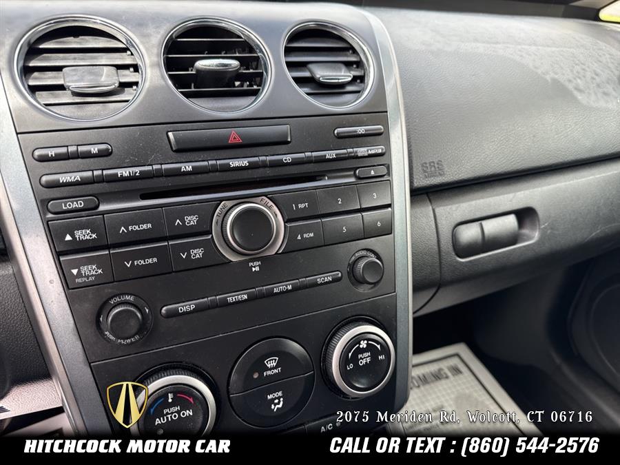 2012 Mazda Cx-7 i Sport, available for sale in Wolcott, Connecticut | Hitchcock Motor Car. Wolcott, Connecticut 2012 Mazda Cx-7 i Sport, available for sale in Wolcott, Connecticut | Hitchcock Motor Car. Wolcott, Connecticut