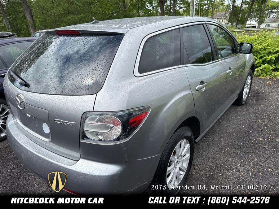 2012 Mazda Cx-7 i Sport, available for sale in Wolcott, Connecticut | Hitchcock Motor Car. Wolcott, Connecticut 2012 Mazda Cx-7 i Sport, available for sale in Wolcott, Connecticut | Hitchcock Motor Car. Wolcott, Connecticut