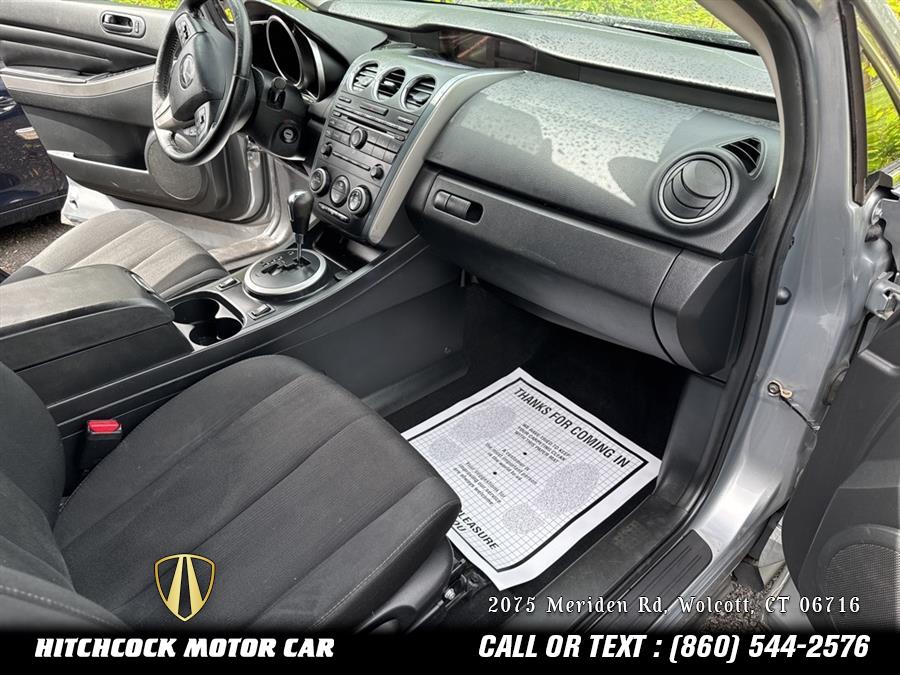 2012 Mazda Cx-7 i Sport, available for sale in Wolcott, Connecticut | Hitchcock Motor Car. Wolcott, Connecticut 2012 Mazda Cx-7 i Sport, available for sale in Wolcott, Connecticut | Hitchcock Motor Car. Wolcott, Connecticut