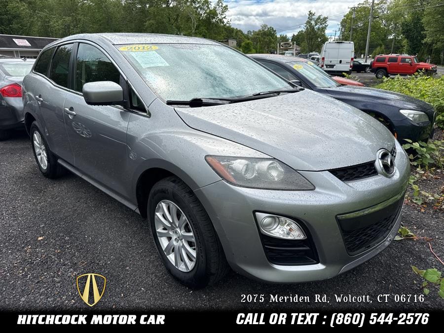 2012 Mazda Cx-7 i Sport, available for sale in Wolcott, Connecticut | Hitchcock Motor Car. Wolcott, Connecticut 2012 Mazda Cx-7 i Sport, available for sale in Wolcott, Connecticut | Hitchcock Motor Car. Wolcott, Connecticut