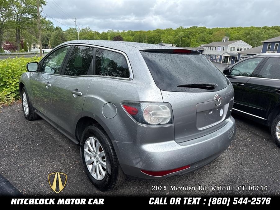 2012 Mazda Cx-7 i Sport, available for sale in Wolcott, Connecticut | Hitchcock Motor Car. Wolcott, Connecticut 2012 Mazda Cx-7 i Sport, available for sale in Wolcott, Connecticut | Hitchcock Motor Car. Wolcott, Connecticut