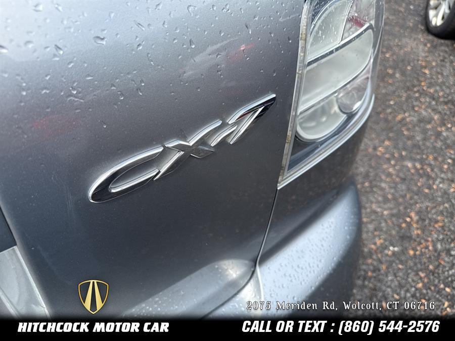2012 Mazda Cx-7 i Sport, available for sale in Wolcott, Connecticut | Hitchcock Motor Car. Wolcott, Connecticut 2012 Mazda Cx-7 i Sport, available for sale in Wolcott, Connecticut | Hitchcock Motor Car. Wolcott, Connecticut