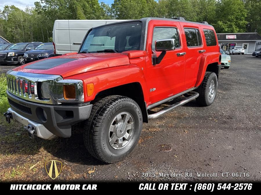 2009 Hummer H3 , available for sale in Wolcott, Connecticut | Hitchcock Motor Car. Wolcott, Connecticut 2009 Hummer H3 , available for sale in Wolcott, Connecticut | Hitchcock Motor Car. Wolcott, Connecticut