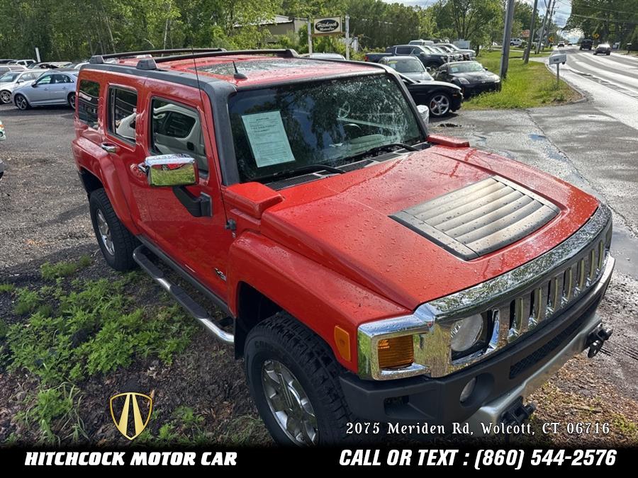 2009 Hummer H3 , available for sale in Wolcott, Connecticut | Hitchcock Motor Car. Wolcott, Connecticut 2009 Hummer H3 , available for sale in Wolcott, Connecticut | Hitchcock Motor Car. Wolcott, Connecticut