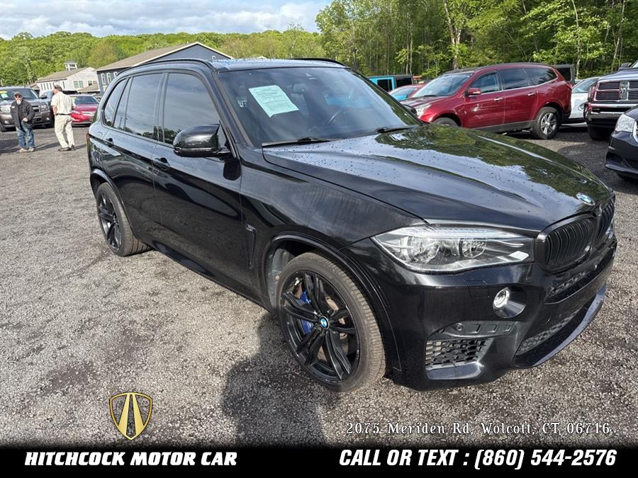 2017 BMW X5 m Base, available for sale in Wolcott, Connecticut | Hitchcock Motor Car. Wolcott, Connecticut 2017 BMW X5 m Base, available for sale in Wolcott, Connecticut | Hitchcock Motor Car. Wolcott, Connecticut