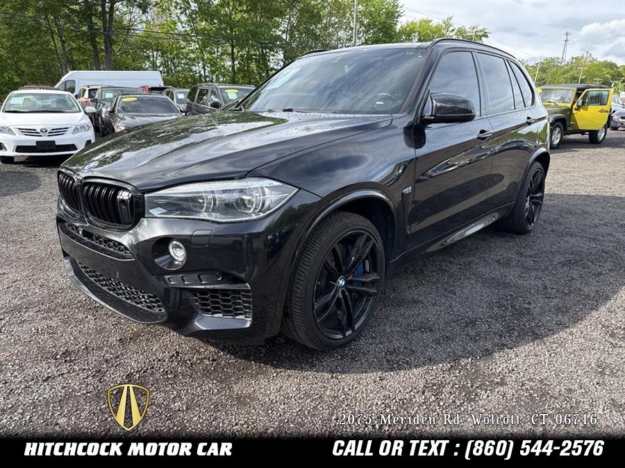 Used 2017 BMW X5 m in Wolcott, Connecticut | Hitchcock Motor Car. Wolcott, Connecticut