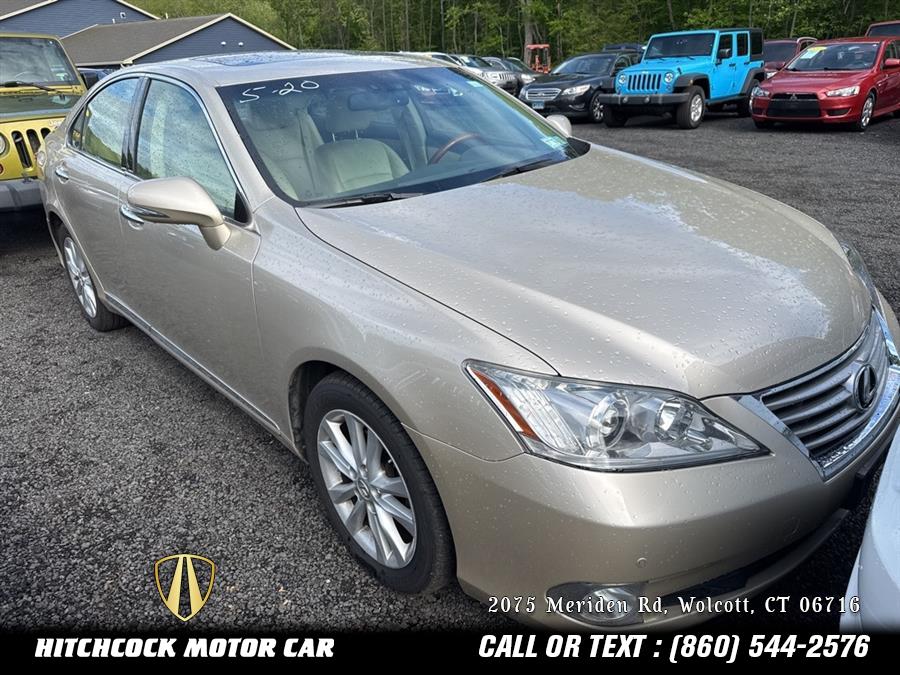 2011 Lexus Es 350, available for sale in Wolcott, Connecticut | Hitchcock Motor Car. Wolcott, Connecticut 2011 Lexus Es 350, available for sale in Wolcott, Connecticut | Hitchcock Motor Car. Wolcott, Connecticut