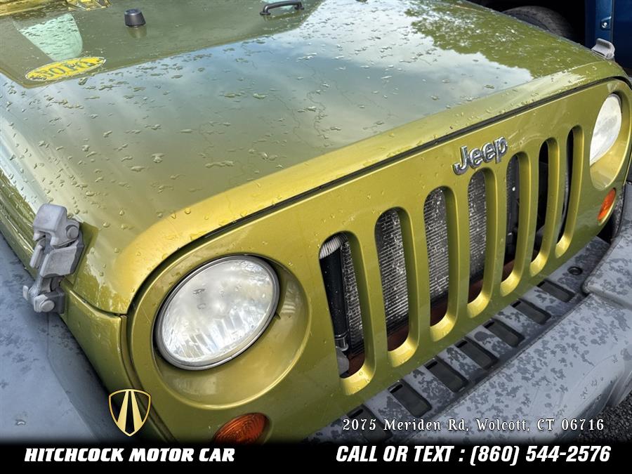 2010 Jeep Wrangler Unlimited Sport, available for sale in Wolcott, Connecticut | Hitchcock Motor Car. Wolcott, Connecticut 2010 Jeep Wrangler Unlimited Sport, available for sale in Wolcott, Connecticut | Hitchcock Motor Car. Wolcott, Connecticut