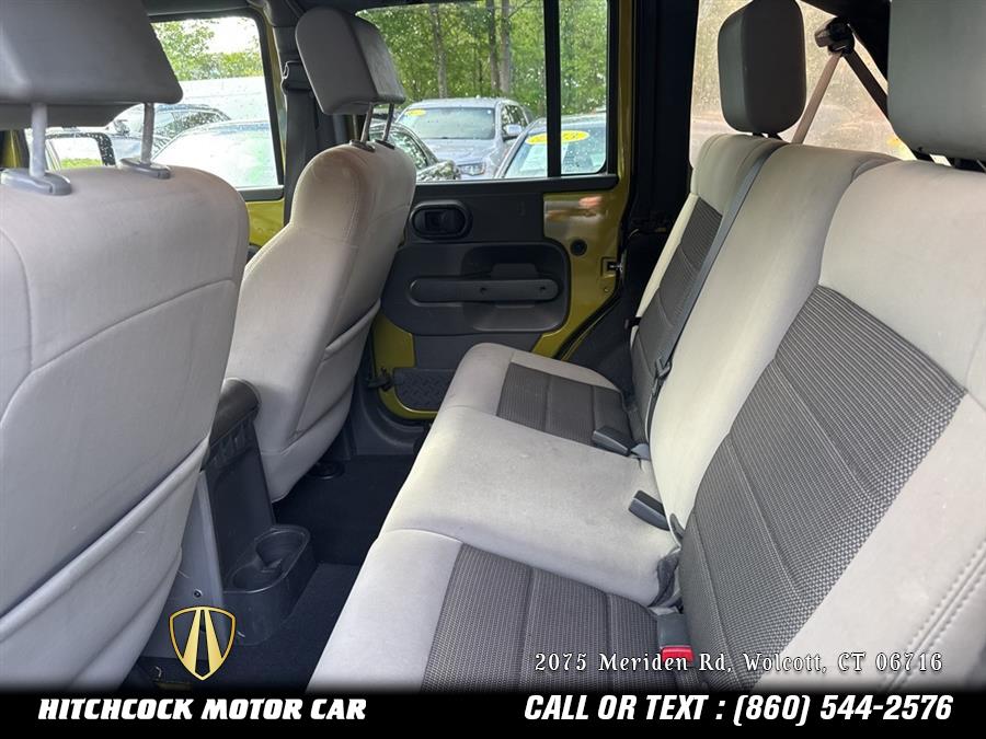 2010 Jeep Wrangler Unlimited Sport, available for sale in Wolcott, Connecticut | Hitchcock Motor Car. Wolcott, Connecticut 2010 Jeep Wrangler Unlimited Sport, available for sale in Wolcott, Connecticut | Hitchcock Motor Car. Wolcott, Connecticut