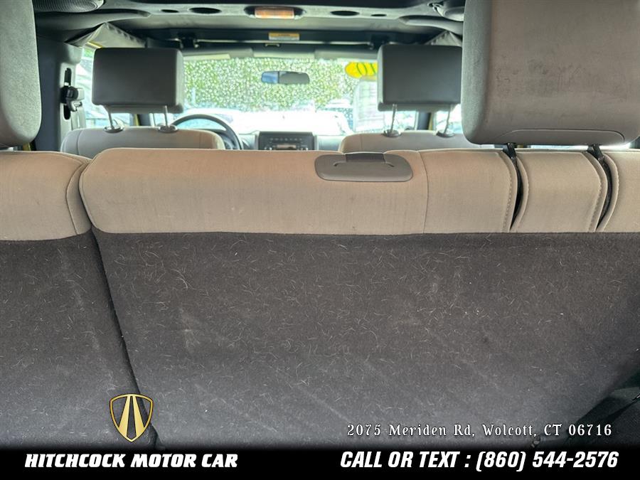 2010 Jeep Wrangler Unlimited Sport, available for sale in Wolcott, Connecticut | Hitchcock Motor Car. Wolcott, Connecticut 2010 Jeep Wrangler Unlimited Sport, available for sale in Wolcott, Connecticut | Hitchcock Motor Car. Wolcott, Connecticut