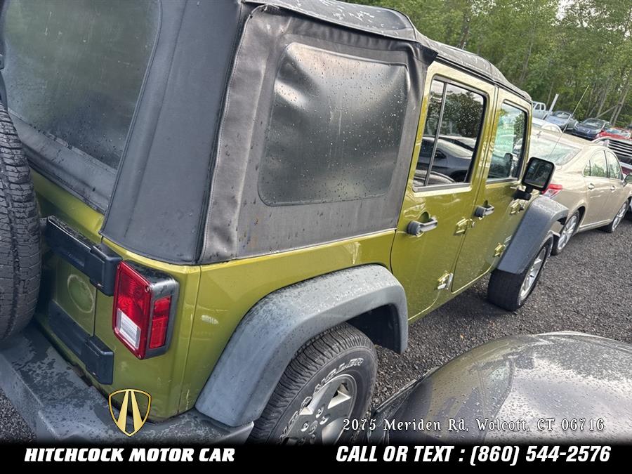 2010 Jeep Wrangler Unlimited Sport, available for sale in Wolcott, Connecticut | Hitchcock Motor Car. Wolcott, Connecticut 2010 Jeep Wrangler Unlimited Sport, available for sale in Wolcott, Connecticut | Hitchcock Motor Car. Wolcott, Connecticut
