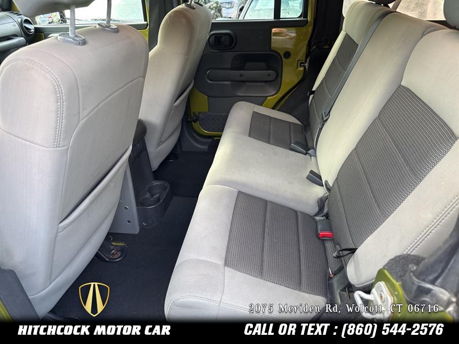 2010 Jeep Wrangler Unlimited Sport, available for sale in Wolcott, Connecticut | Hitchcock Motor Car. Wolcott, Connecticut 2010 Jeep Wrangler Unlimited Sport, available for sale in Wolcott, Connecticut | Hitchcock Motor Car. Wolcott, Connecticut