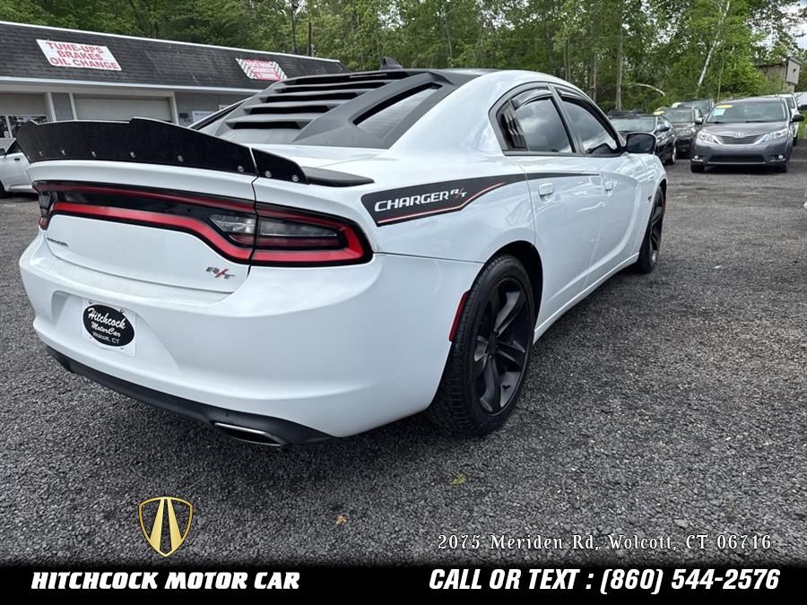 2016 Dodge Charger R/T, available for sale in Wolcott, Connecticut | Hitchcock Motor Car. Wolcott, Connecticut 2016 Dodge Charger R/T, available for sale in Wolcott, Connecticut | Hitchcock Motor Car. Wolcott, Connecticut