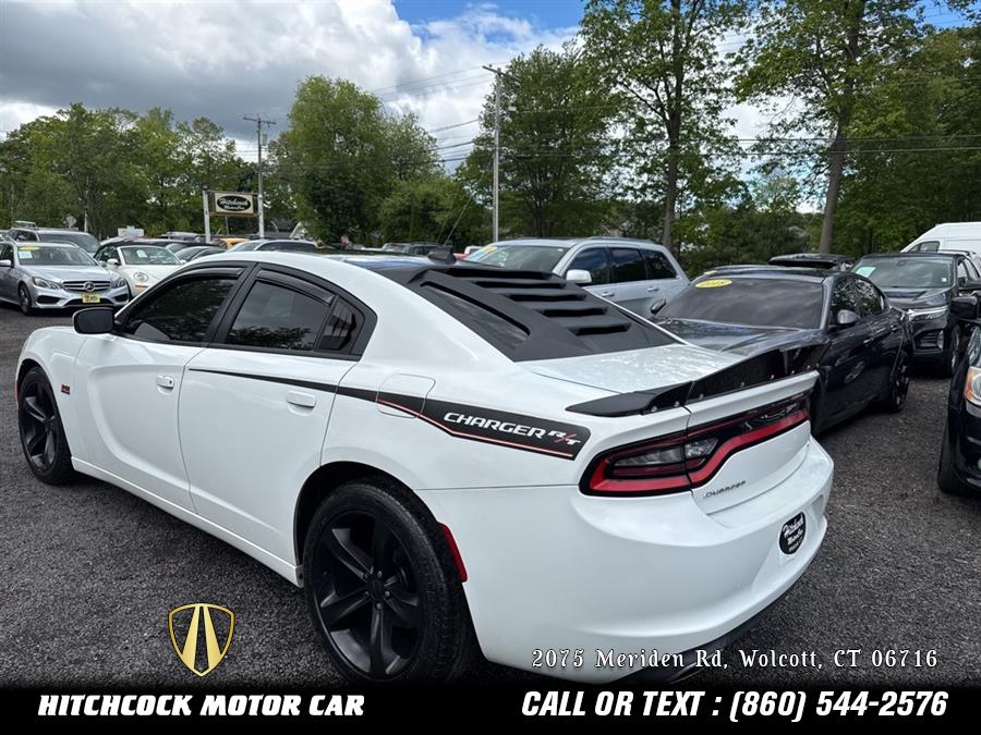 2016 Dodge Charger R/T, available for sale in Wolcott, Connecticut | Hitchcock Motor Car. Wolcott, Connecticut 2016 Dodge Charger R/T, available for sale in Wolcott, Connecticut | Hitchcock Motor Car. Wolcott, Connecticut